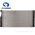 Radiador de piezas de automóvil de alta calidad radiadores OEM 17118672011